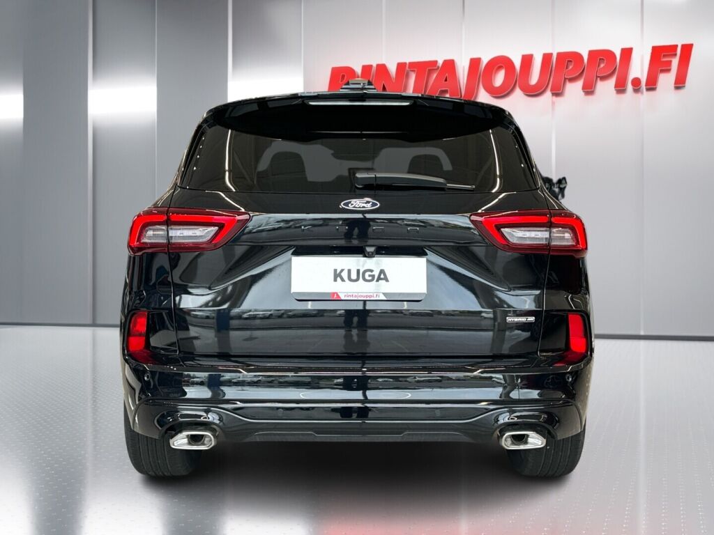 Ford Kuga 2024 Agate Black