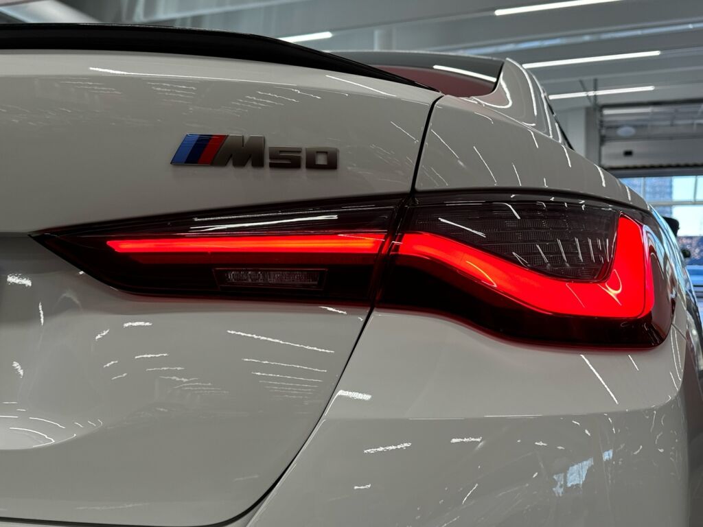 BMW I4 M50 2022 