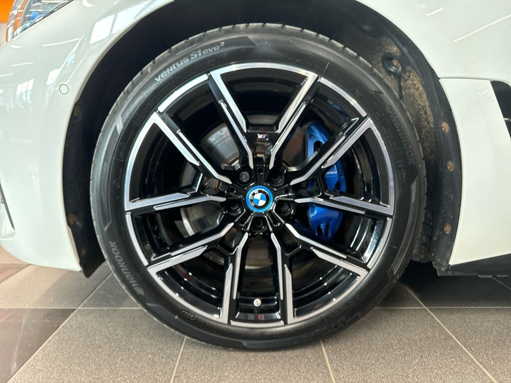 BMW I4 M50 2022 