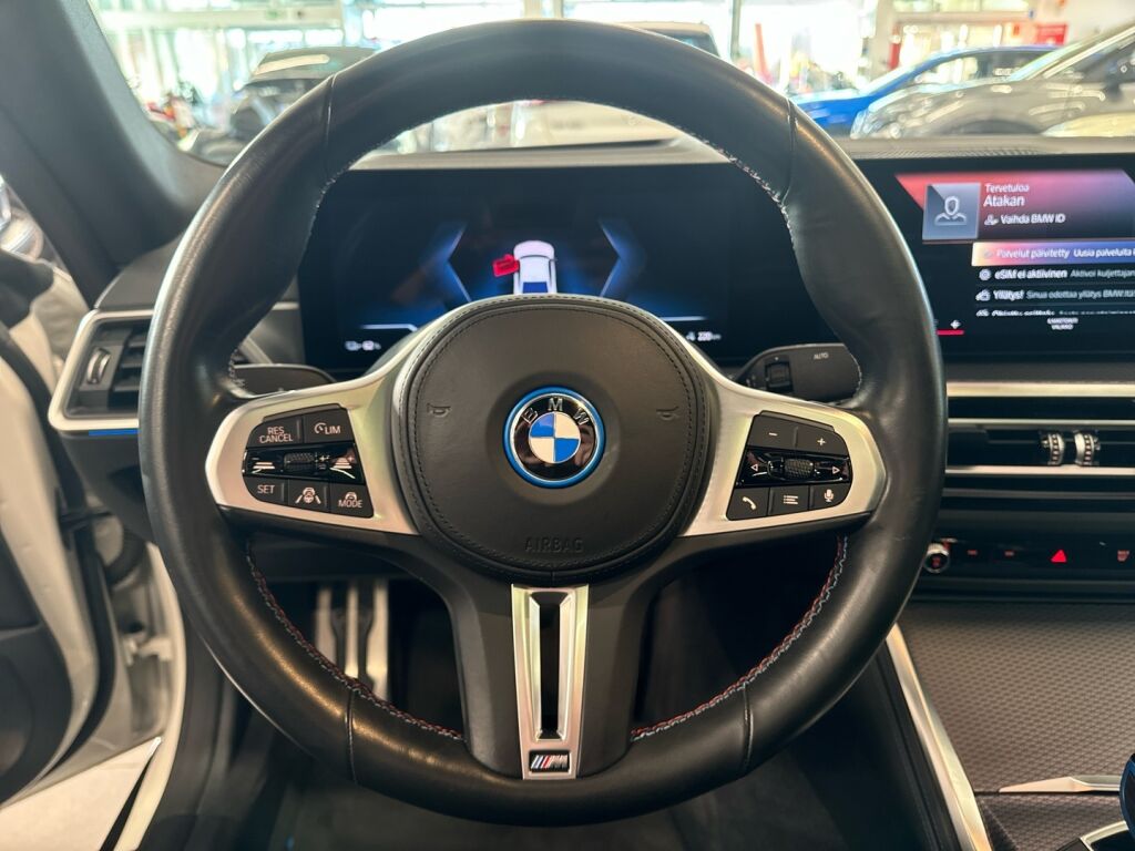 BMW I4 M50 2022 