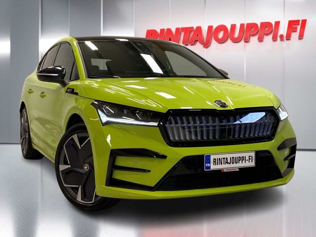 Skoda Enyaq 2023 