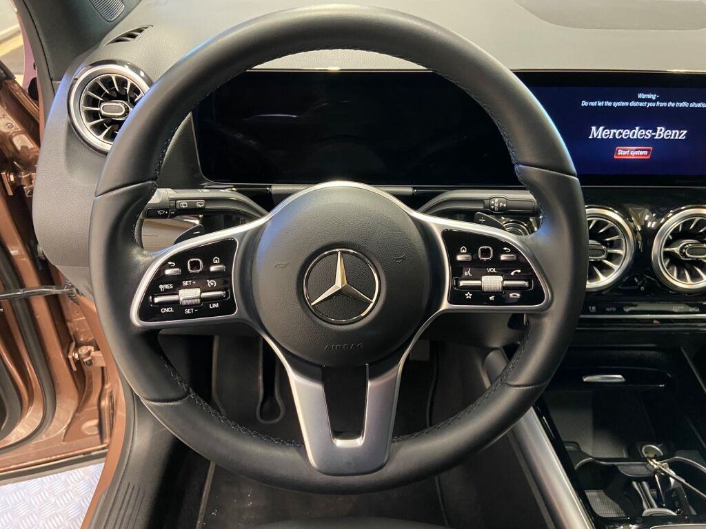 Mercedes-Benz EQA 2022 Met.kupari