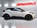 Toyota C-HR 2021 Valkoinen