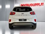 Ford Puma 2024 Frozen White