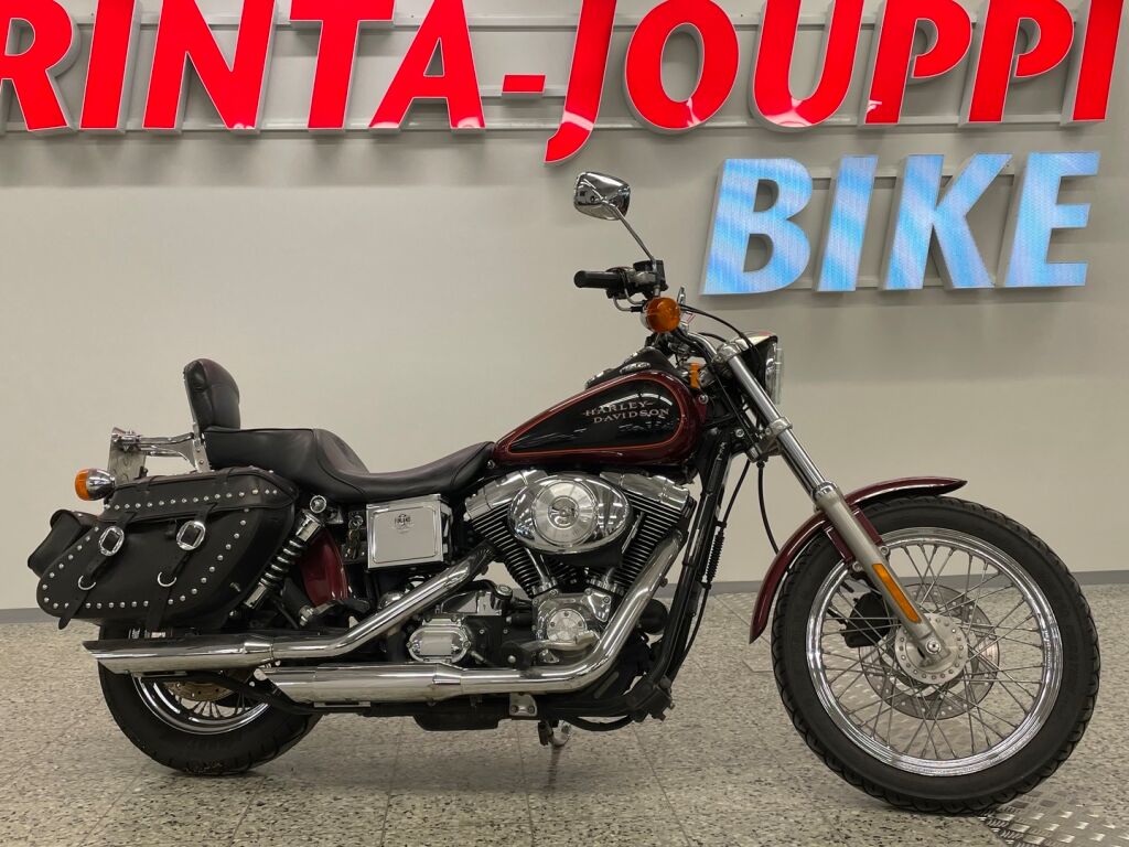 Harley-davidson DYNA 2001 