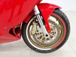 Ducati ST2 2000 Punainen