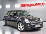 Mini One 2005 Musta