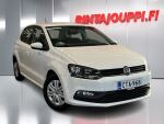 Volkswagen Polo 2015 Valkoinen