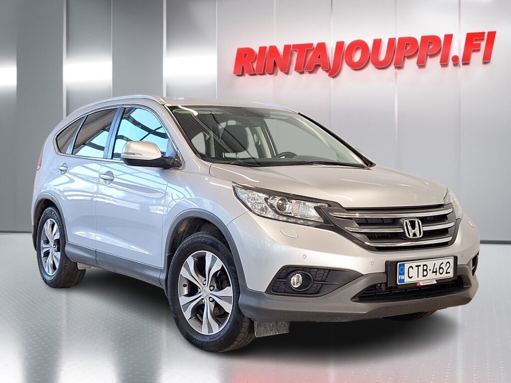 Honda CR-V 2015 Harmaa