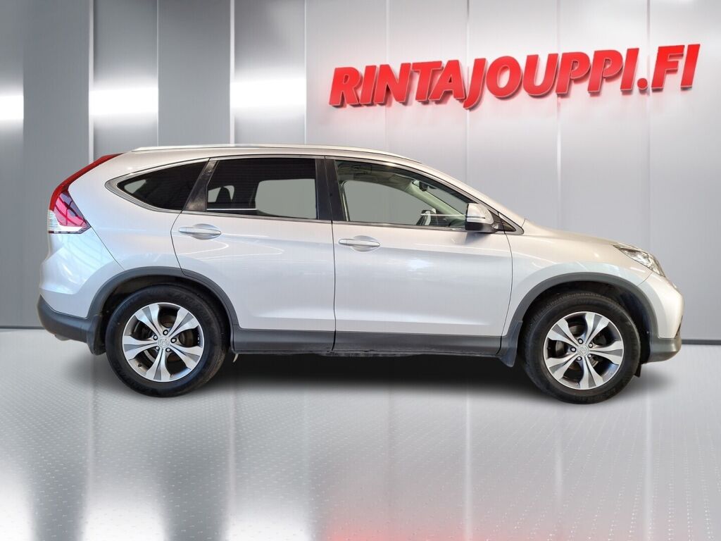 Honda CR-V 2015 Harmaa