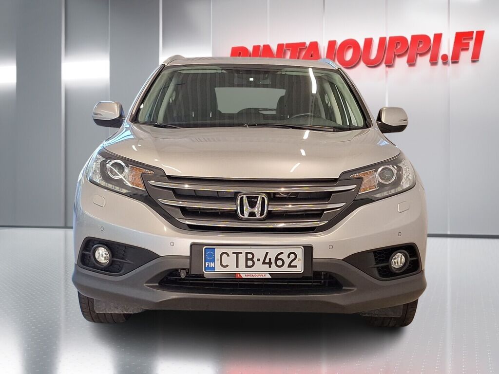 Honda CR-V 2015 Harmaa