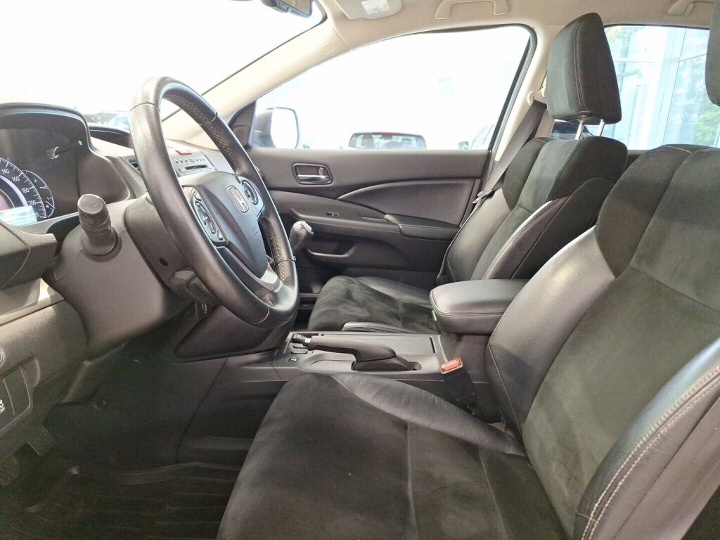 Honda CR-V 2015 Harmaa