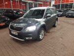 Skoda Yeti 2015 Harmaa