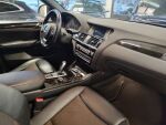 BMW X4 2015 Sininen