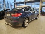 BMW X4 2015 Sininen