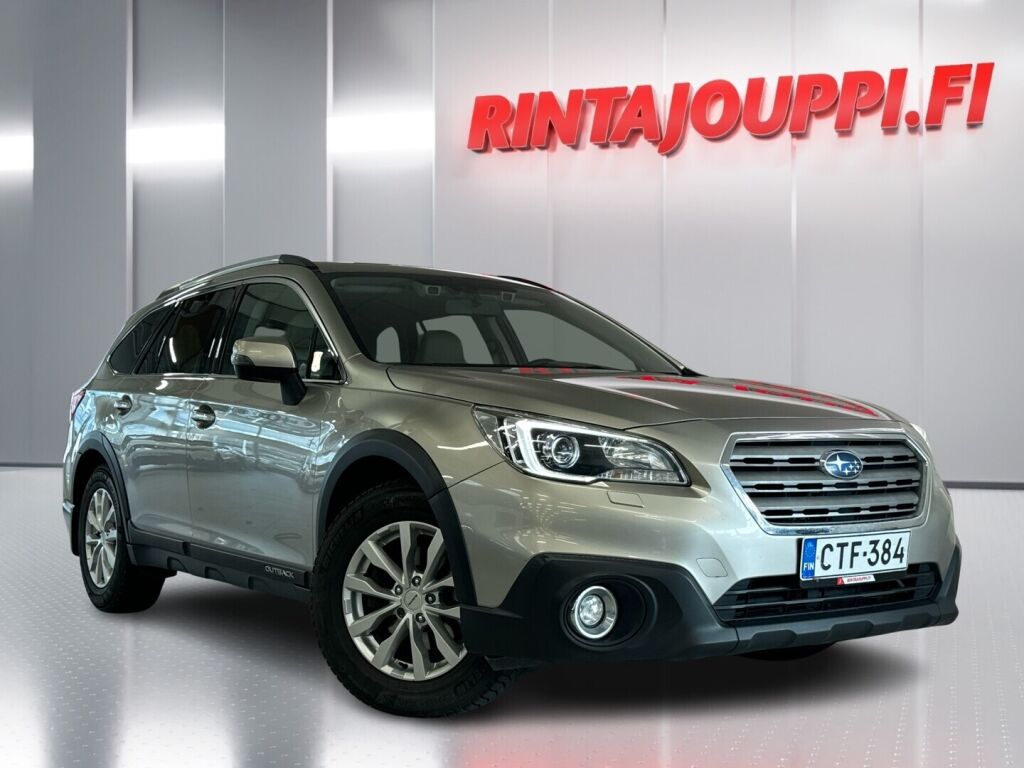 Subaru Outback 2015 Hopea