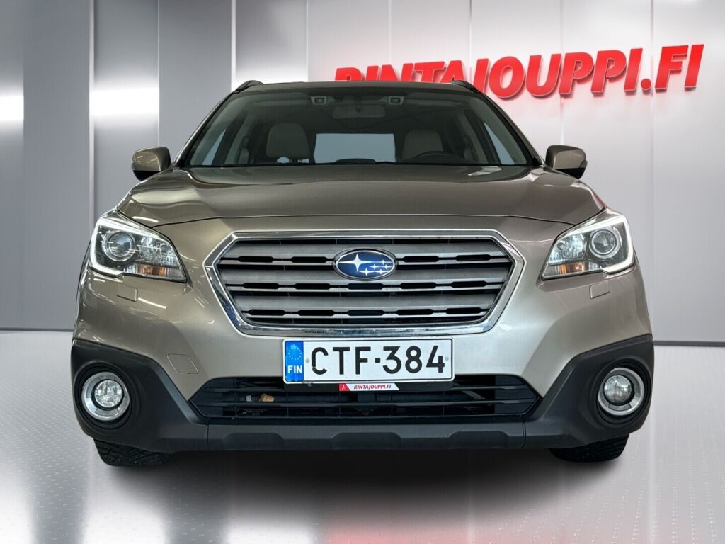 Subaru Outback 2015 Hopea