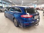 Ford Mondeo 2015 Sininen