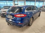 Ford Mondeo 2015 Sininen