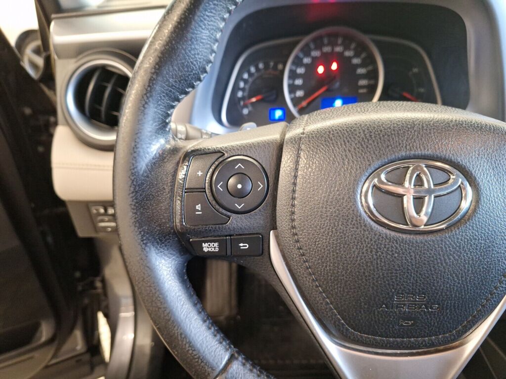 Toyota RAV4 2015 Harmaa