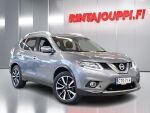 Nissan X-Trail 2015 Harmaa