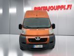 Peugeot Boxer 2010 Keltainen