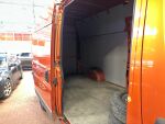 Peugeot Boxer 2010 Keltainen