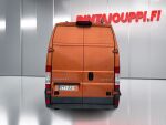 Peugeot Boxer 2010 Keltainen