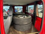 Ford Transit 2009 Punainen