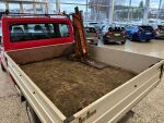 Ford Transit 2009 Punainen