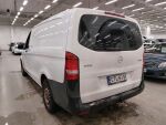 Mercedes-Benz Vito 2015 Valkoinen