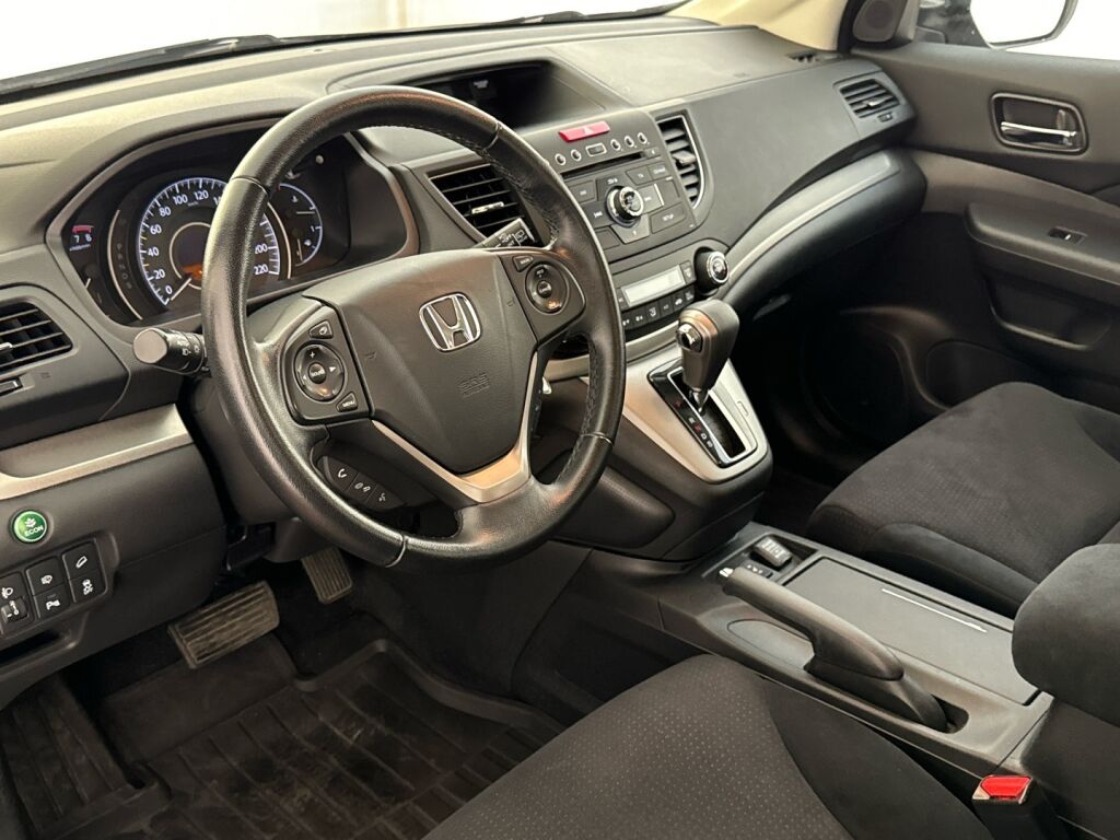 Honda CR-V 2015 Sininen