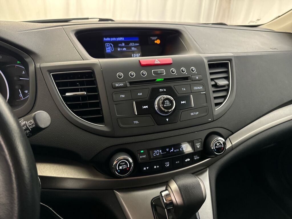 Honda CR-V 2015 Sininen