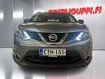 Nissan Qashqai 2015 Harmaa