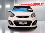 Kia Picanto 2015 Valkoinen