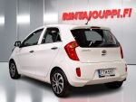 Kia Picanto 2015 Valkoinen