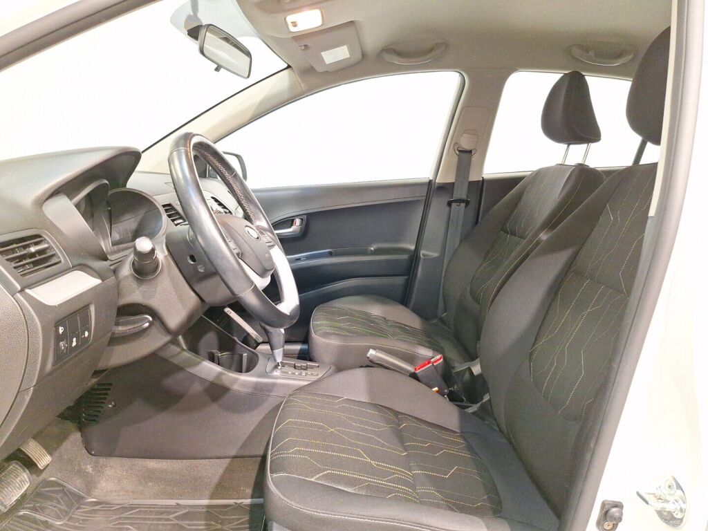 Kia Picanto 2015 Valkoinen