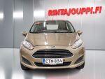 Ford Fiesta 2015 Ruskea (beige)