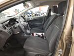 Ford Fiesta 2015 Ruskea (beige)