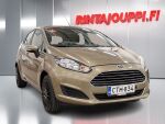 Ford Fiesta 2015 Ruskea (beige)