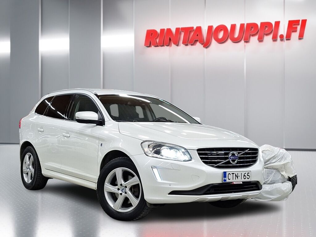 Volvo XC60 2015 Valkoinen