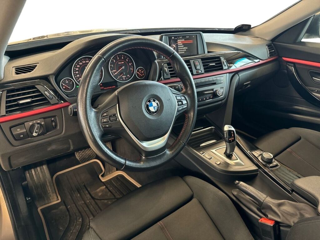 BMW 328 Gran Turismo 2015 Ruskea (beige)