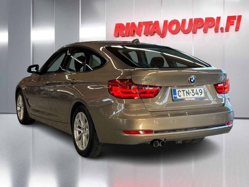 BMW 328 Gran Turismo 2015 Ruskea (beige)