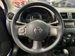 Nissan Micra 2015 Sininen