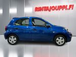 Nissan Micra 2015 Sininen