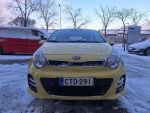 Kia Rio 2015 Keltainen