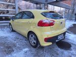 Kia Rio 2015 Keltainen