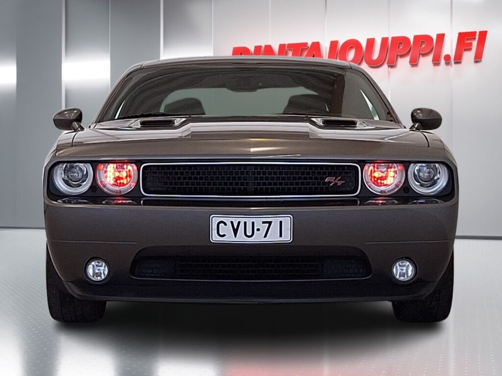 Dodge Challenger 2011 Harmaa