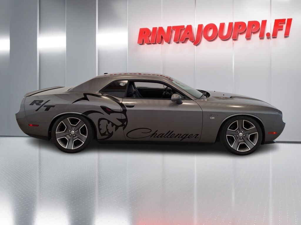 Dodge Challenger 2011 Harmaa