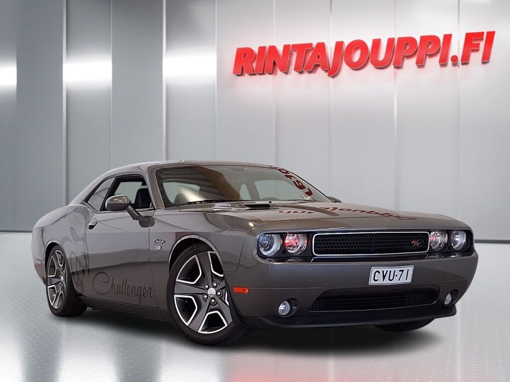 Dodge Challenger 2011 Harmaa